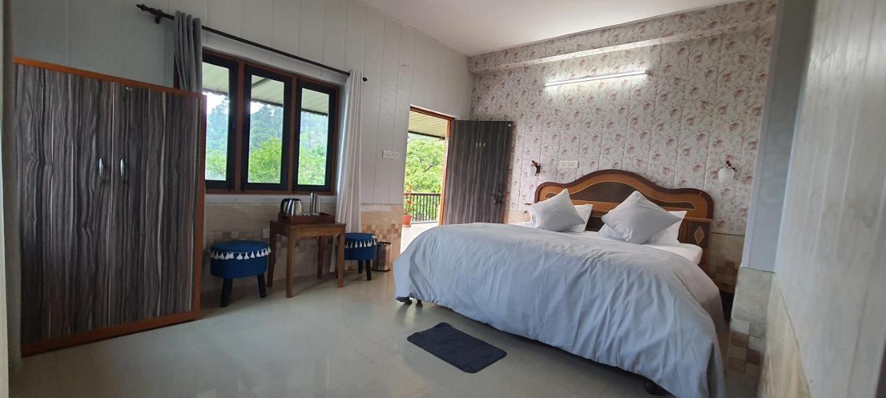 Karthik Resorts, Jeolikote Nainital Exteriör bild