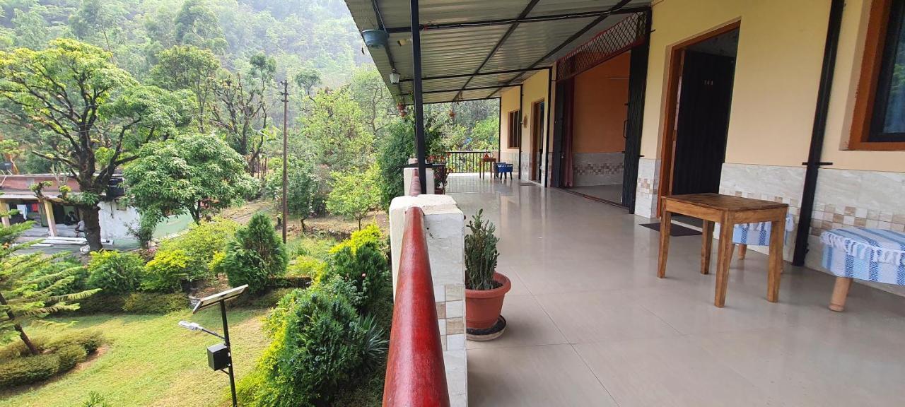 Karthik Resorts, Jeolikote Nainital Exteriör bild