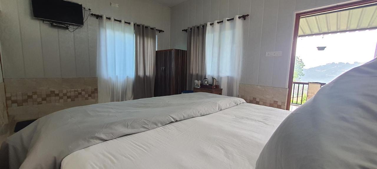 Karthik Resorts, Jeolikote Nainital Exteriör bild