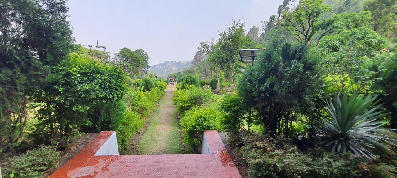 Karthik Resorts, Jeolikote Nainital Exteriör bild