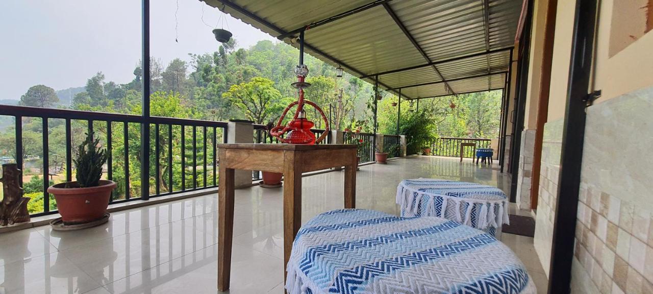 Karthik Resorts, Jeolikote Nainital Exteriör bild