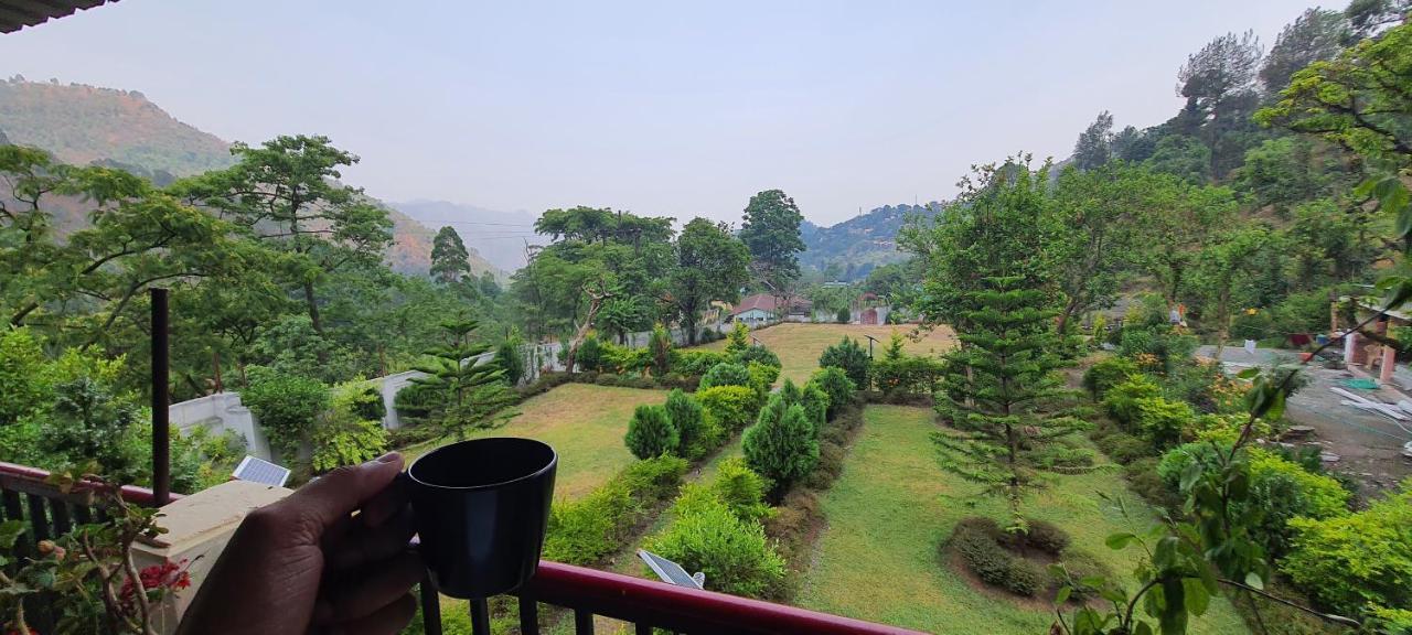 Karthik Resorts, Jeolikote Nainital Exteriör bild