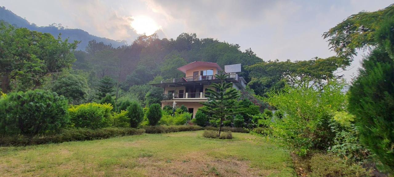 Karthik Resorts, Jeolikote Nainital Exteriör bild