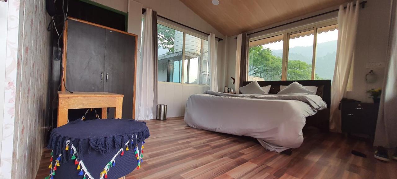 Karthik Resorts, Jeolikote Nainital Exteriör bild