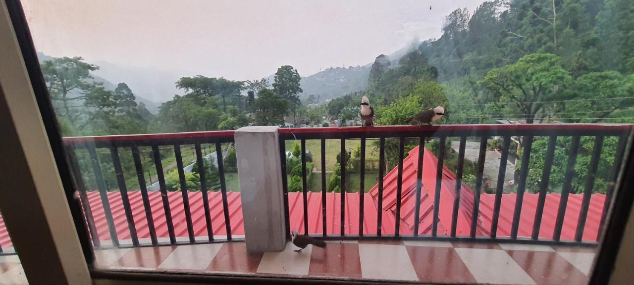 Karthik Resorts, Jeolikote Nainital Exteriör bild
