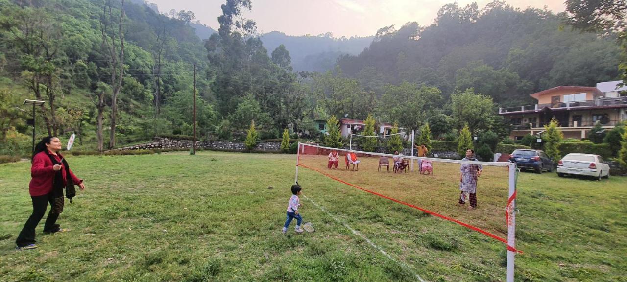 Karthik Resorts, Jeolikote Nainital Exteriör bild