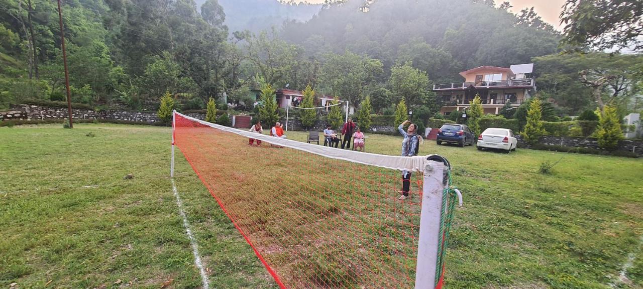 Karthik Resorts, Jeolikote Nainital Exteriör bild