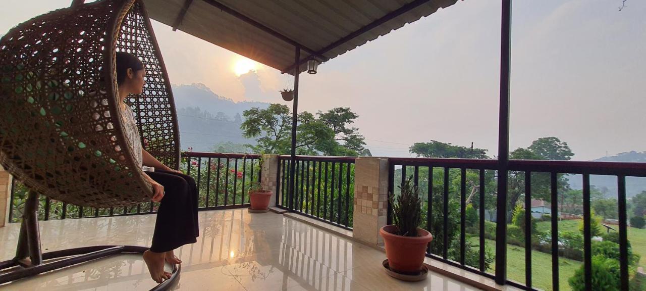 Karthik Resorts, Jeolikote Nainital Exteriör bild