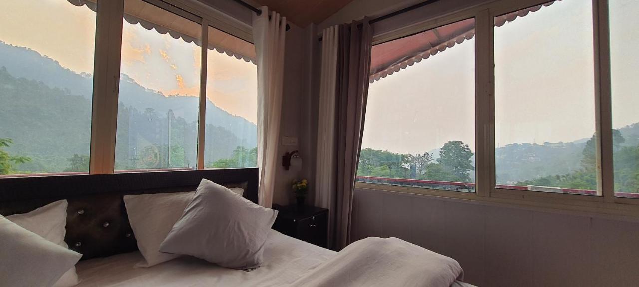 Karthik Resorts, Jeolikote Nainital Exteriör bild