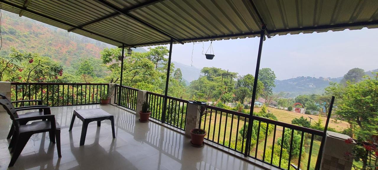 Karthik Resorts, Jeolikote Nainital Exteriör bild