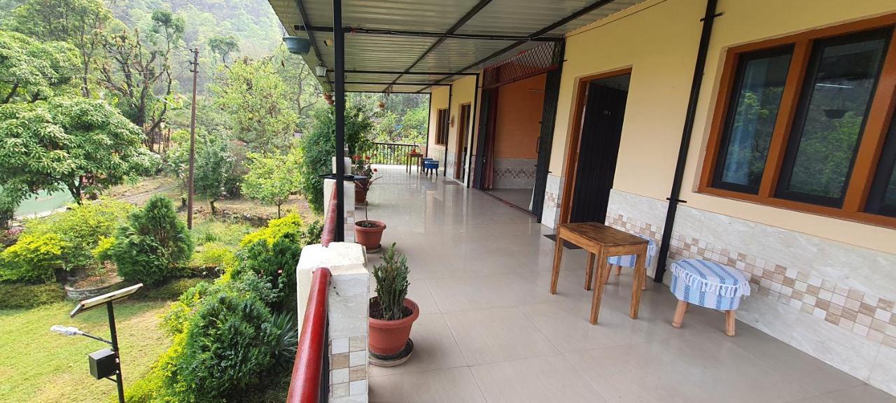 Karthik Resorts, Jeolikote Nainital Exteriör bild