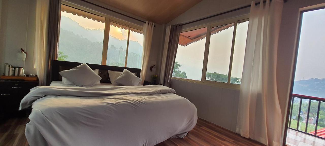 Karthik Resorts, Jeolikote Nainital Exteriör bild