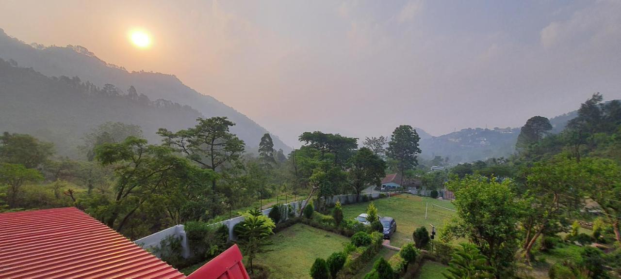 Karthik Resorts, Jeolikote Nainital Exteriör bild